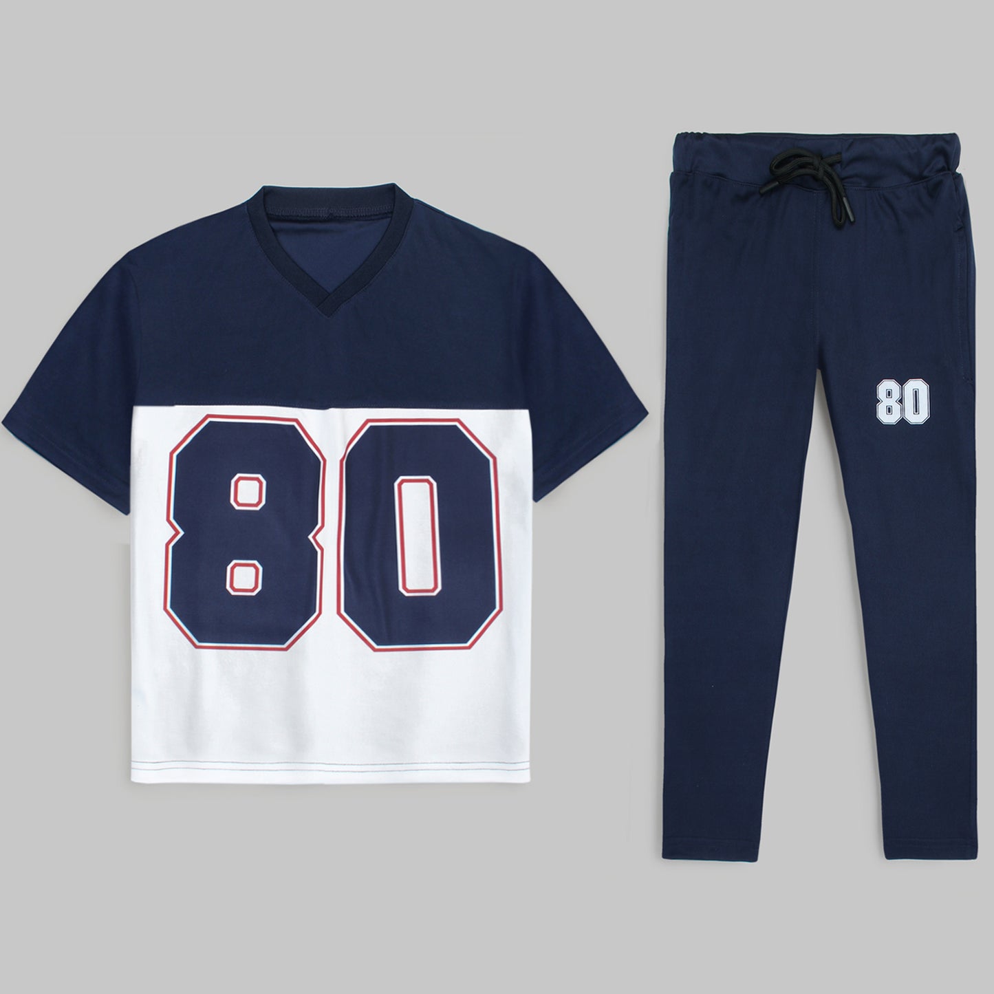 80 OVER SIZED DROP SHOULDER