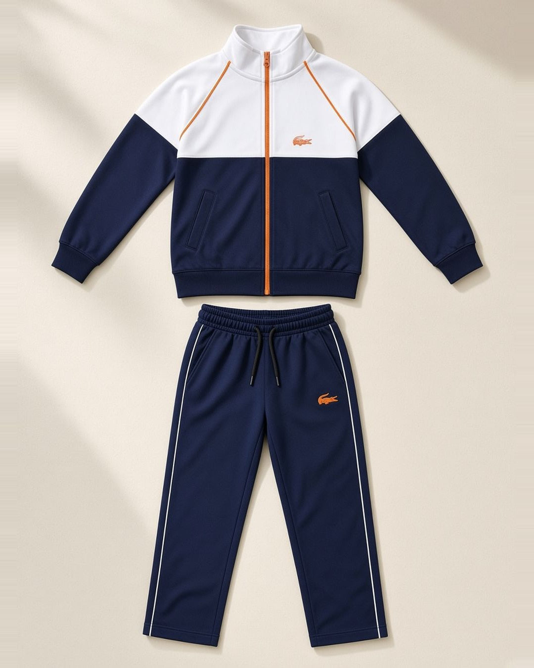 Costa Navy White Kids W
