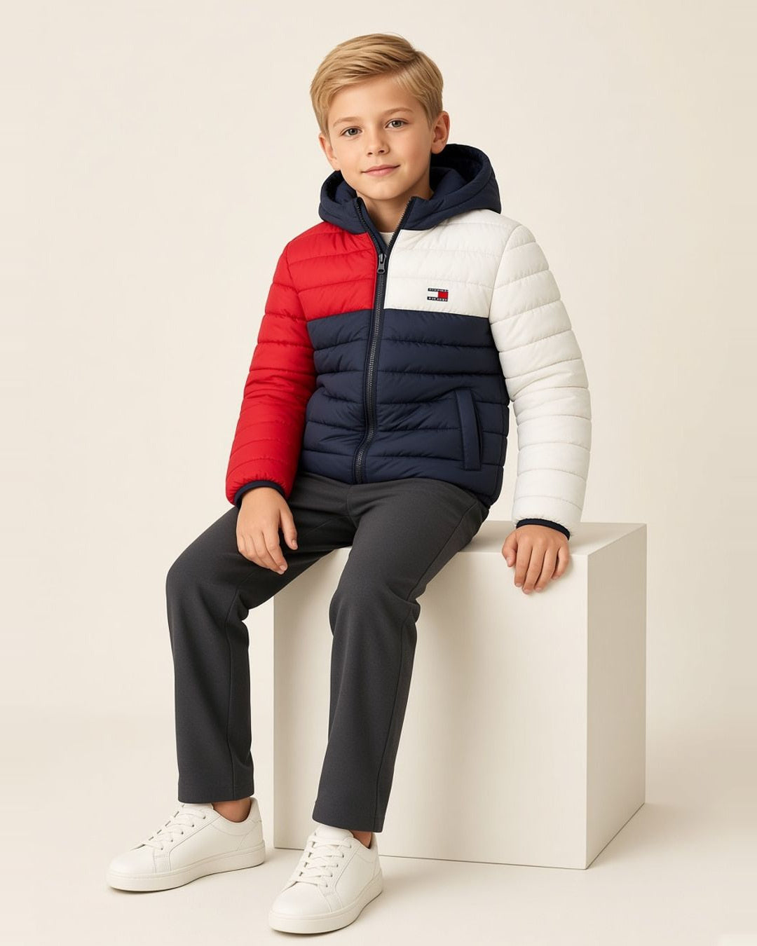 Kidco Bomber Jacket — Tomy
