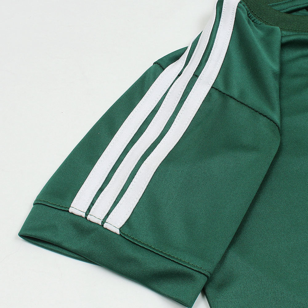 ADI GREEN SIMPLE SHORTS