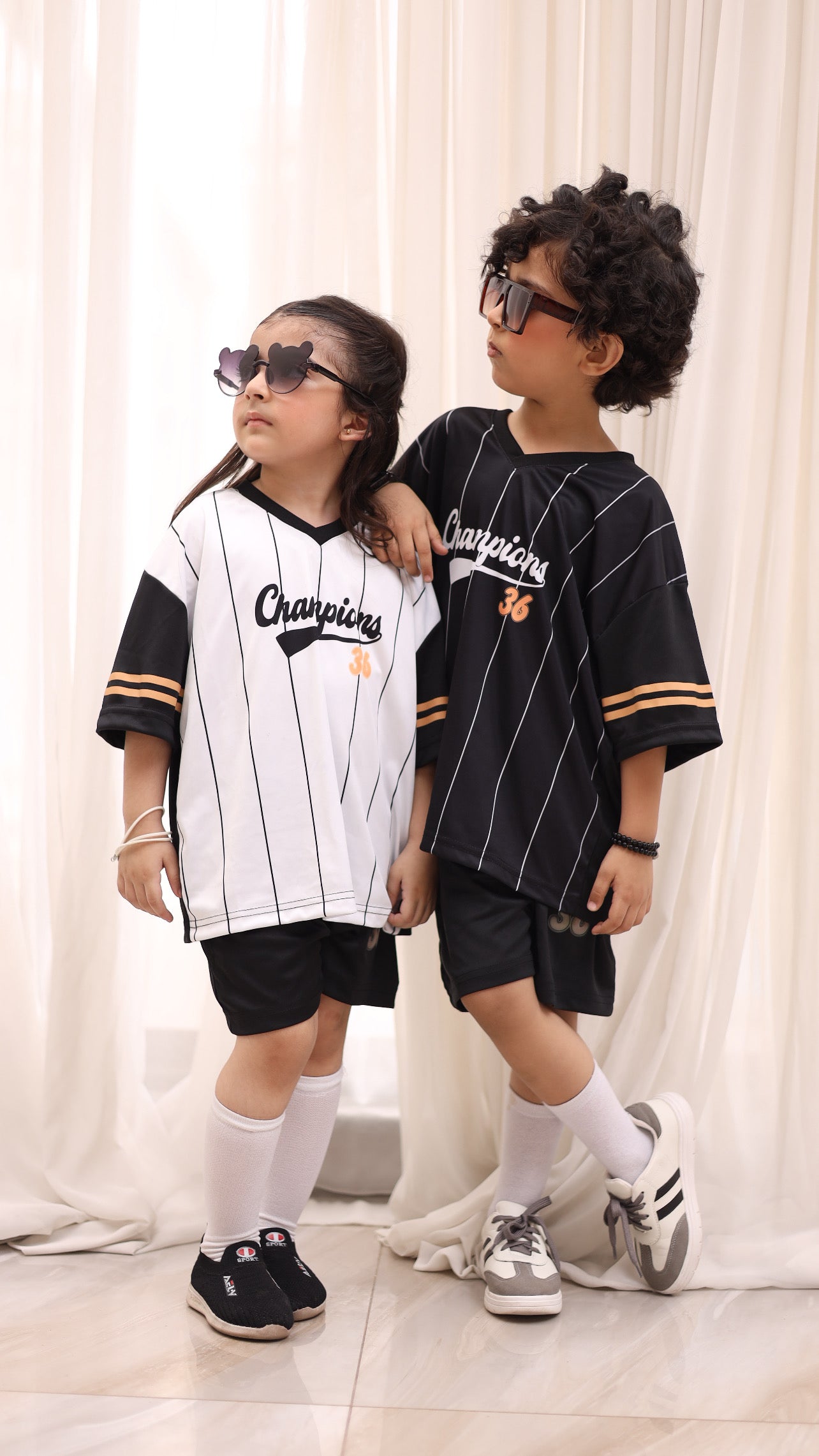 (W) CHAMP DROP SHOULDER OVERSIZED