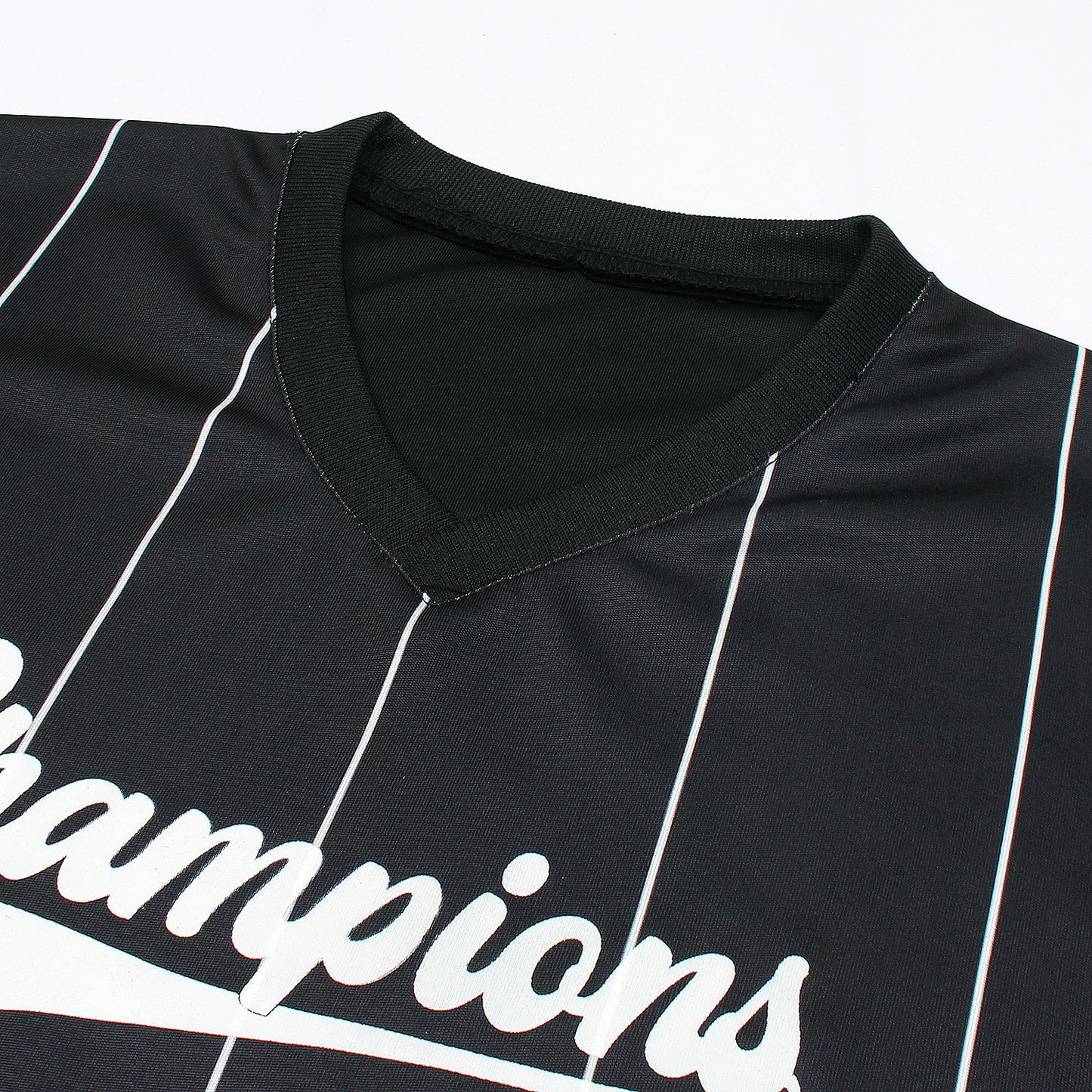 (B) CHAMP DROP SHOULDER OVERSIZED