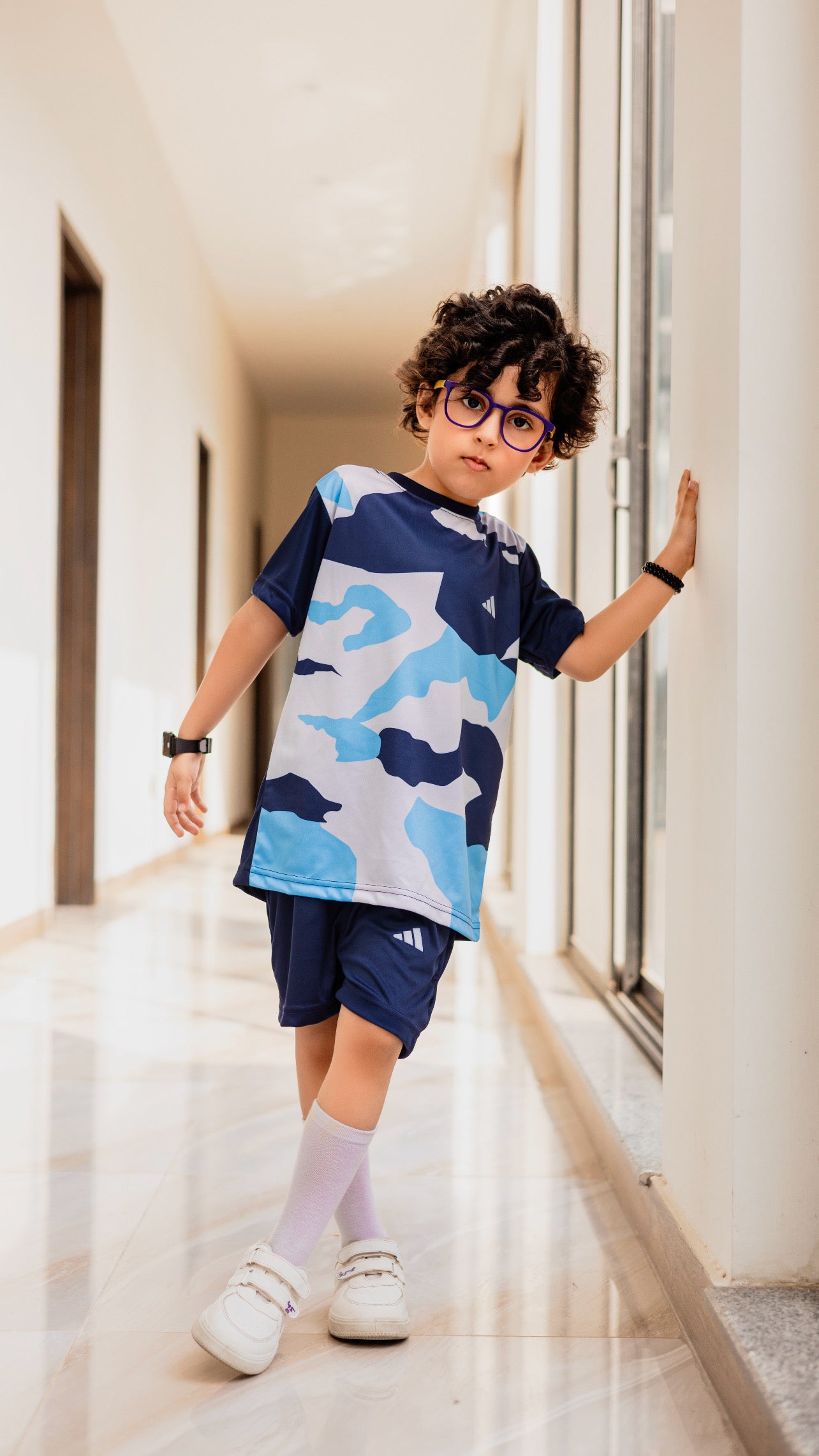 ADI CAMO BLUE