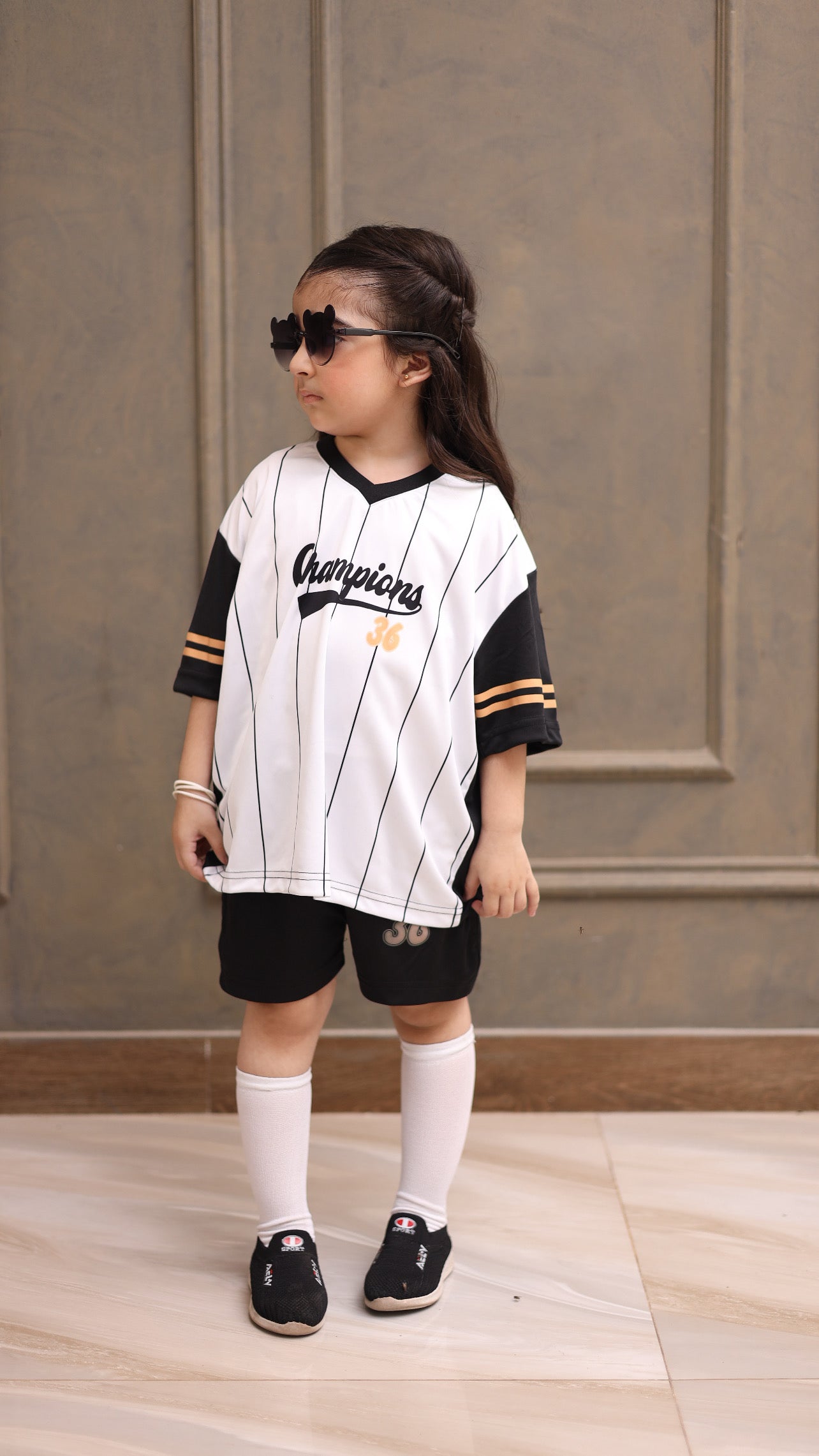 (W) CHAMP DROP SHOULDER OVERSIZED