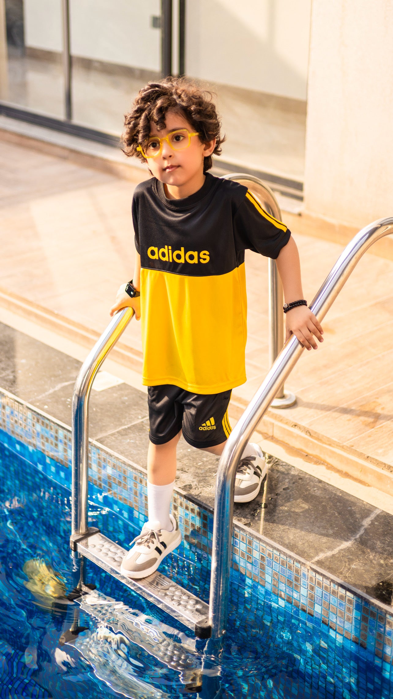 ADI YB SHORTS