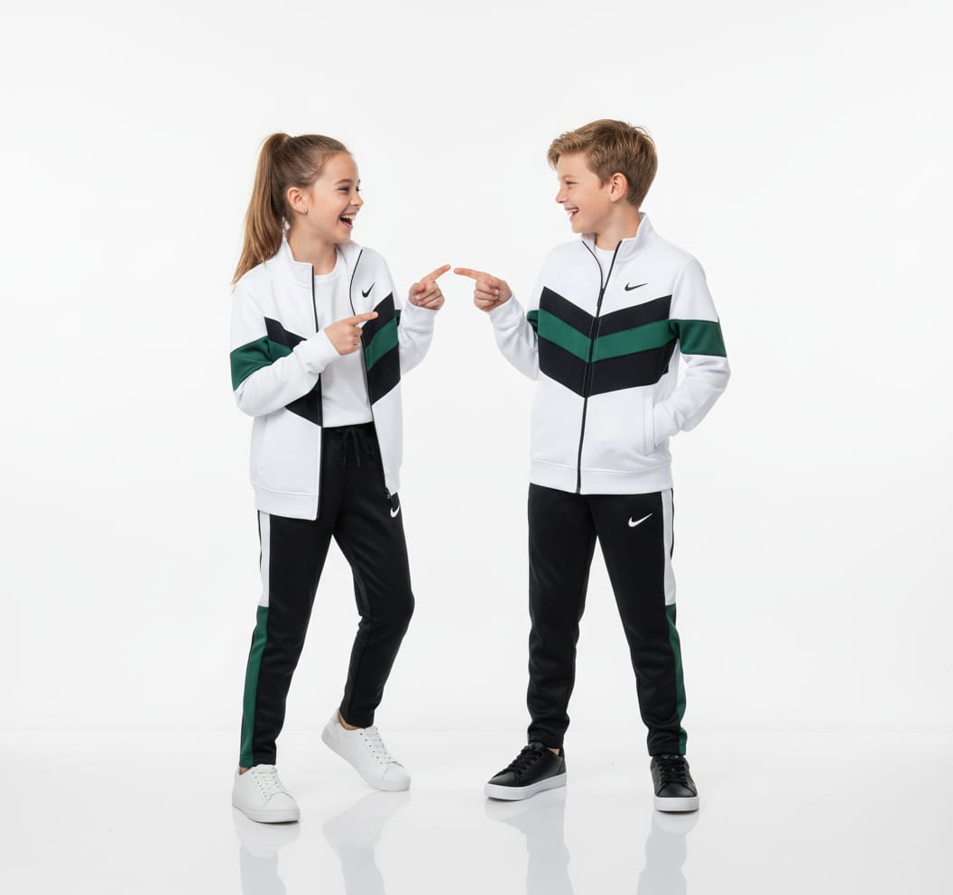 (w) Tracksuit GR