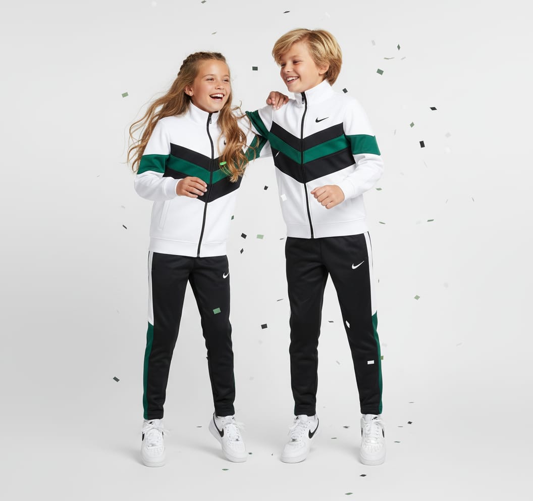 (w) Tracksuit GR