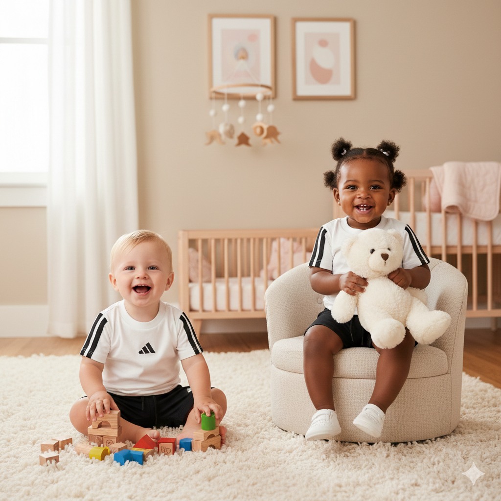 Adi mini off white