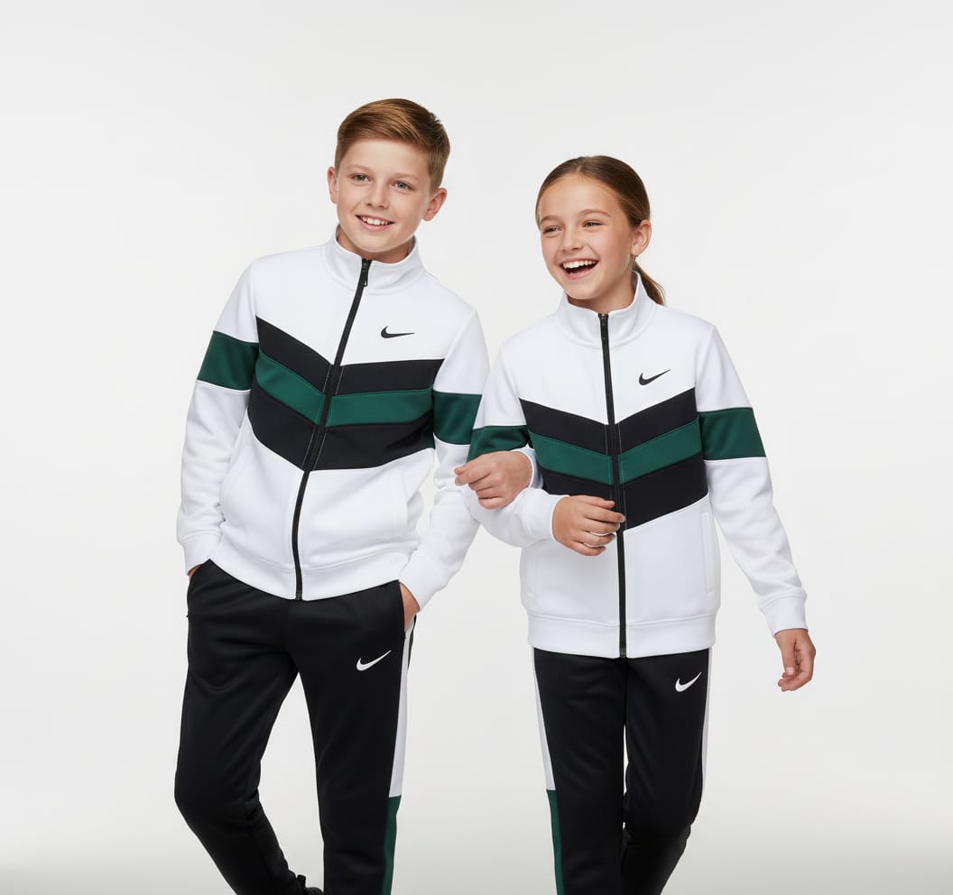 (w) Tracksuit GR