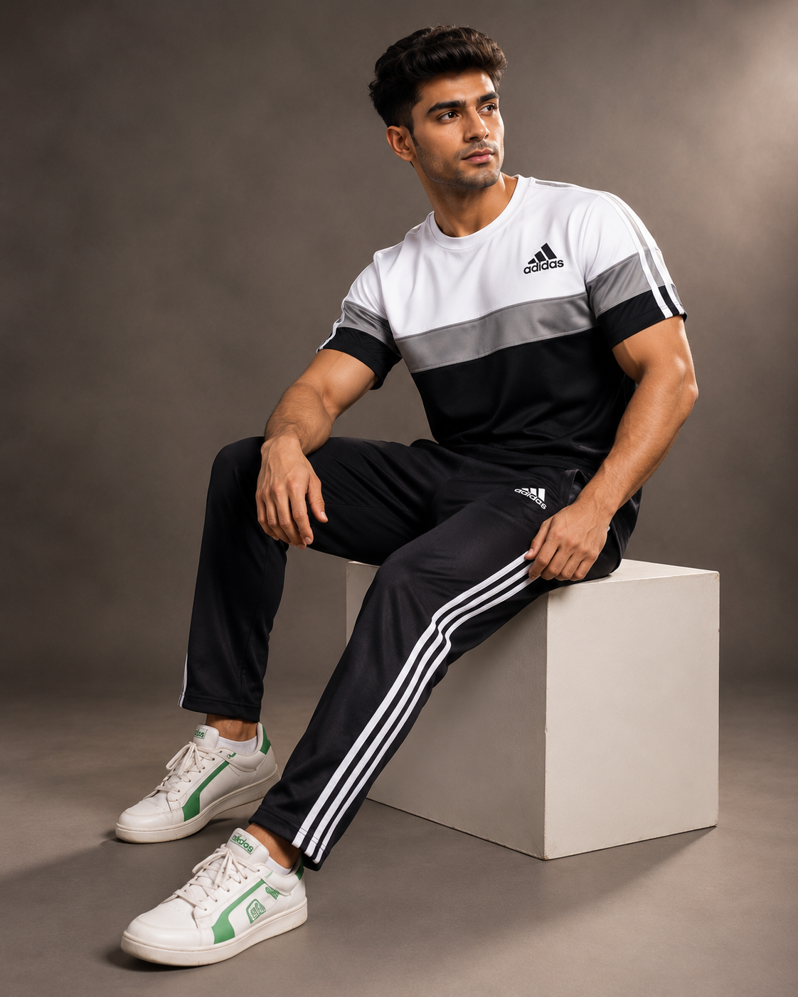 Adi Gwb Men Black