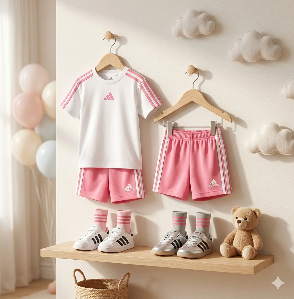 ADI BABY PINK