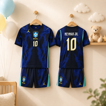 Brazil neymar kit 26