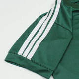 ADI GREEN SIMPLE SHORTS