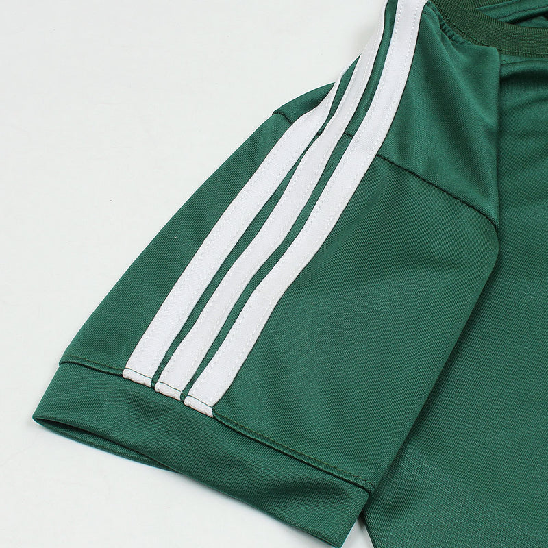 ADI GREEN SIMPLE SHORTS