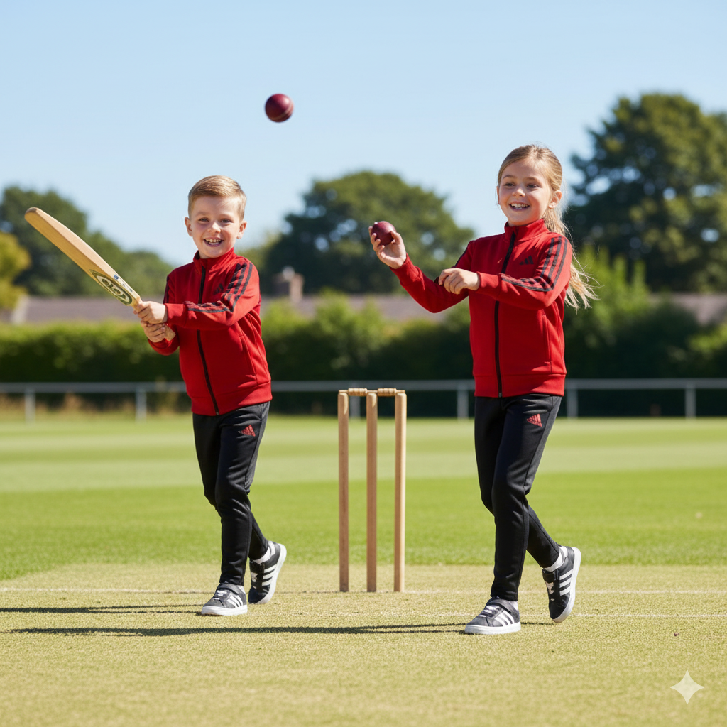 ADI SIMPLE MAROON BLACK