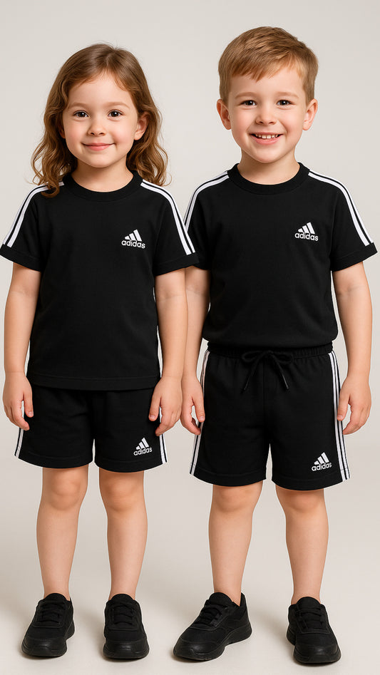 ADI SHORTS EXCLUSIVE BLACK