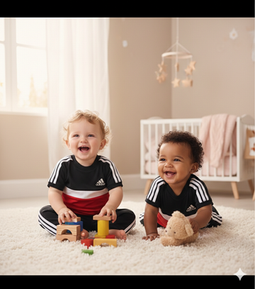 MINI ADI RED BLACK