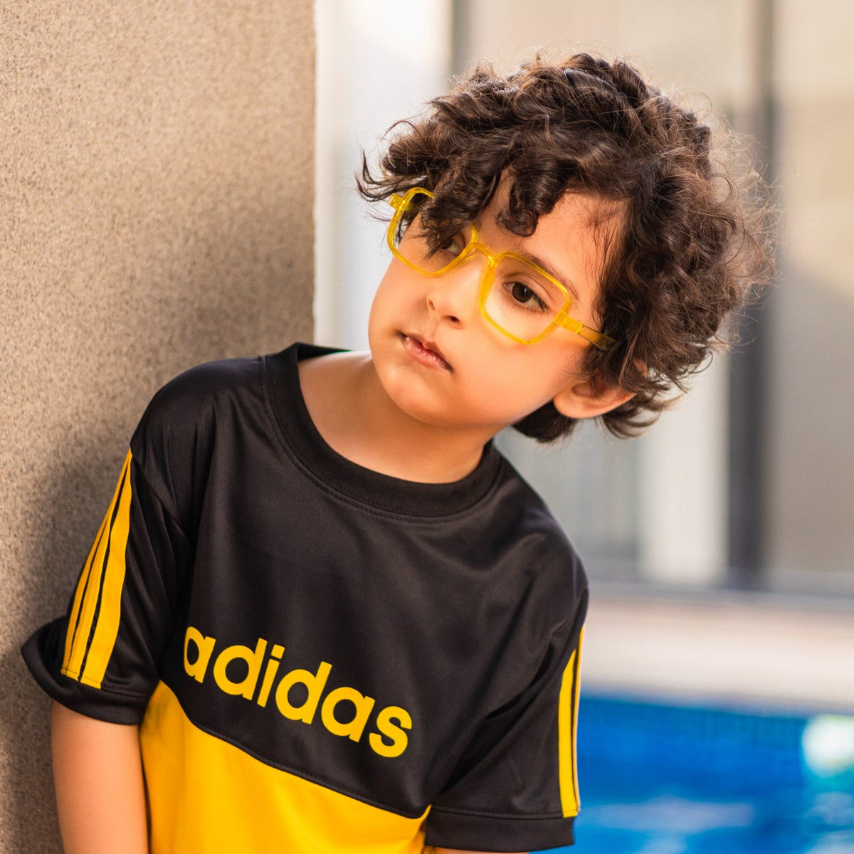 ADI YB TEE-SHORTS