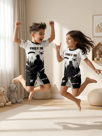 Free Fire white
