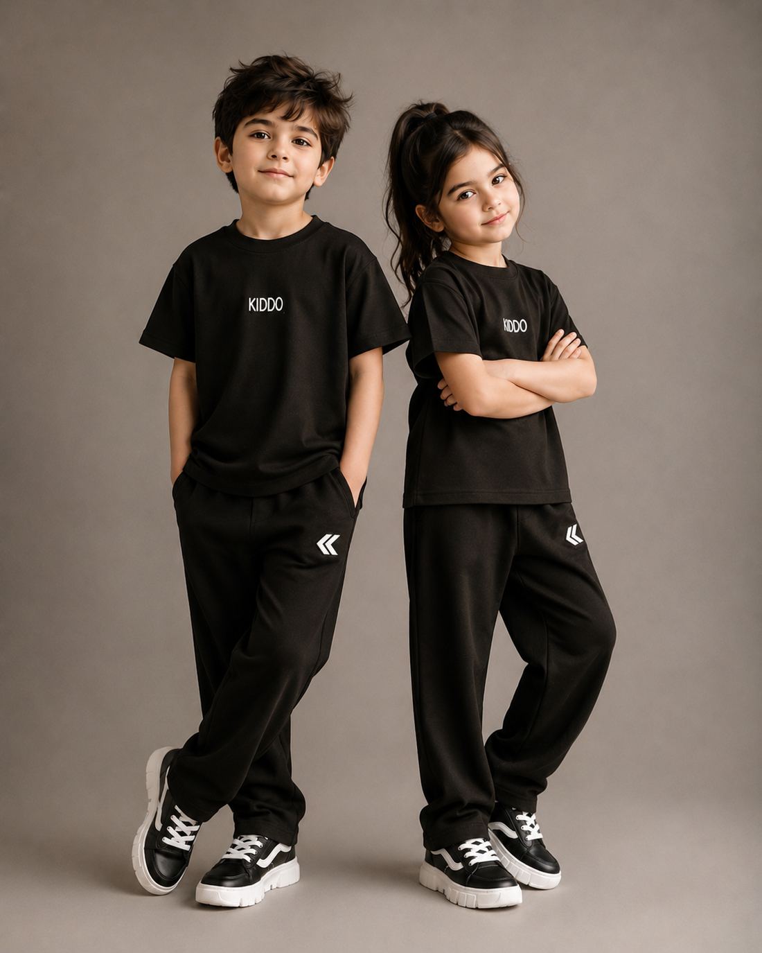 KIDCO MESH BLACK