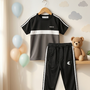 KIDCO CHARCOAL PREMIUM