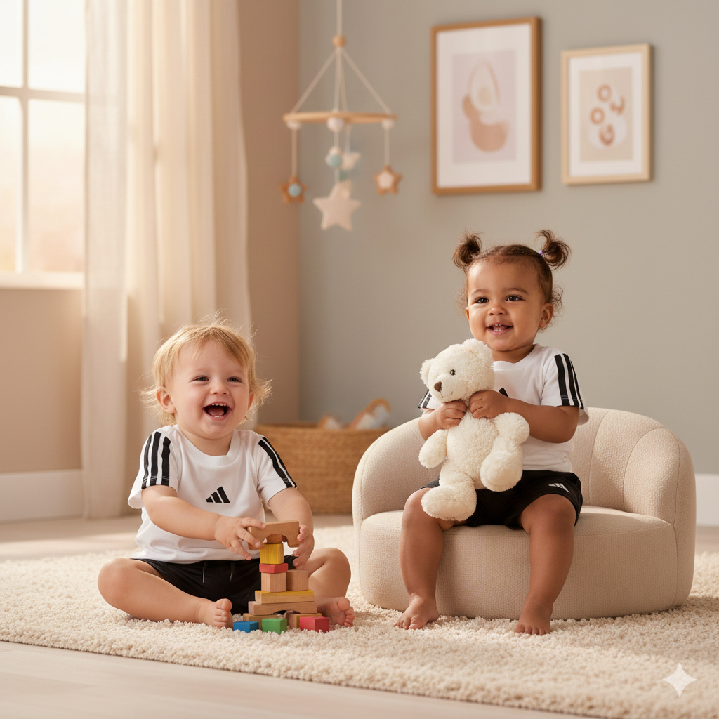Adi mini off white