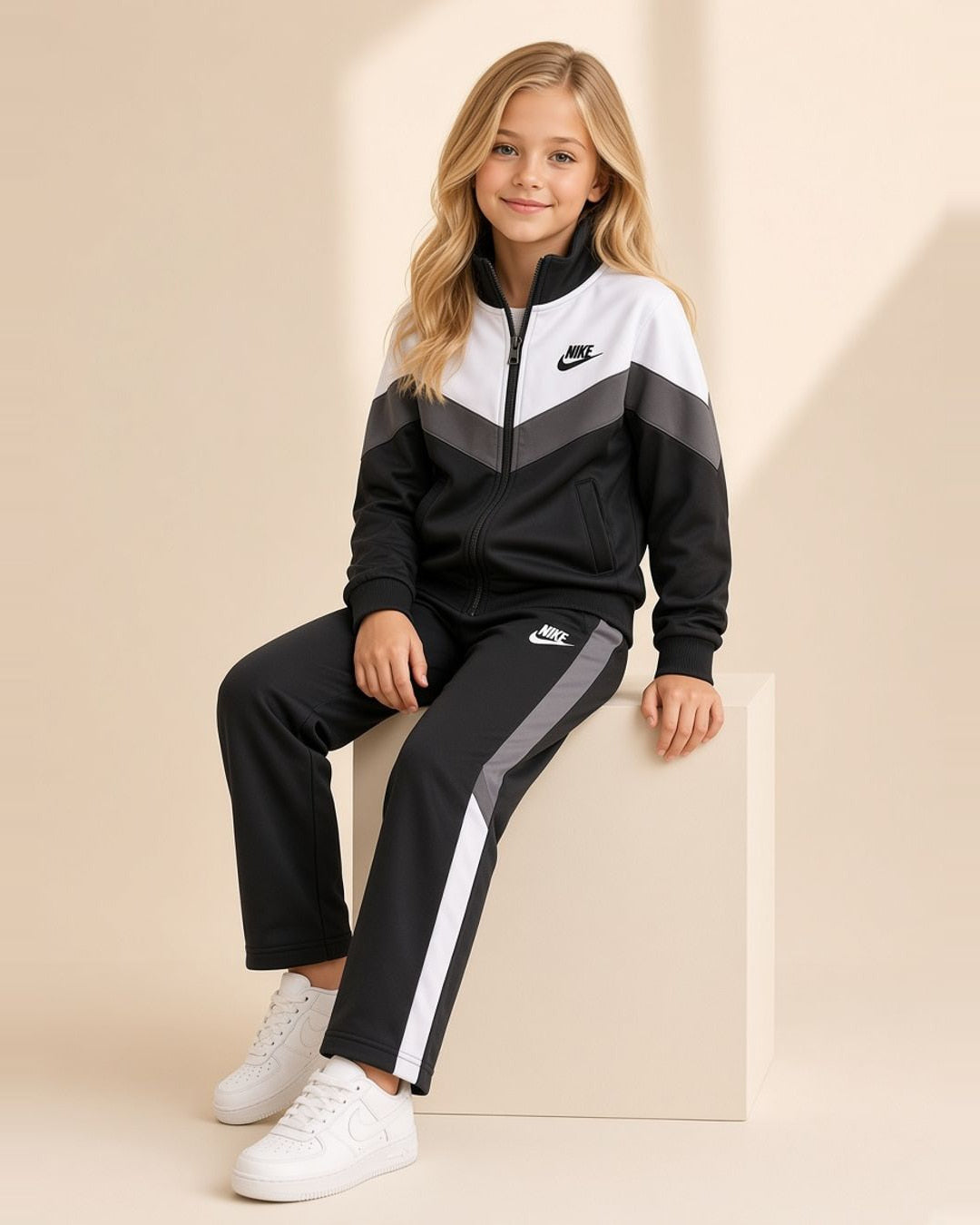 NIK V GREY PREMIUM (W)