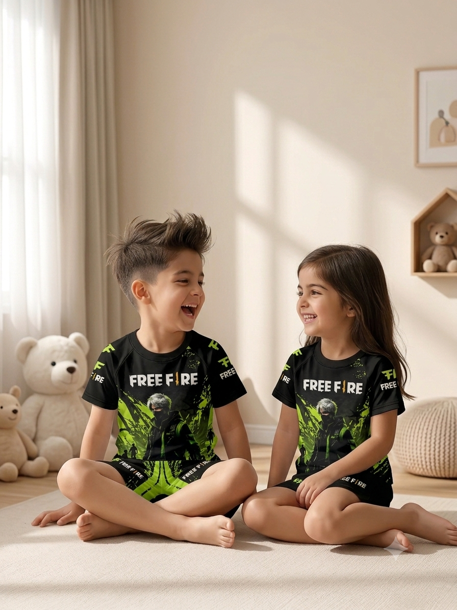 Free fire green