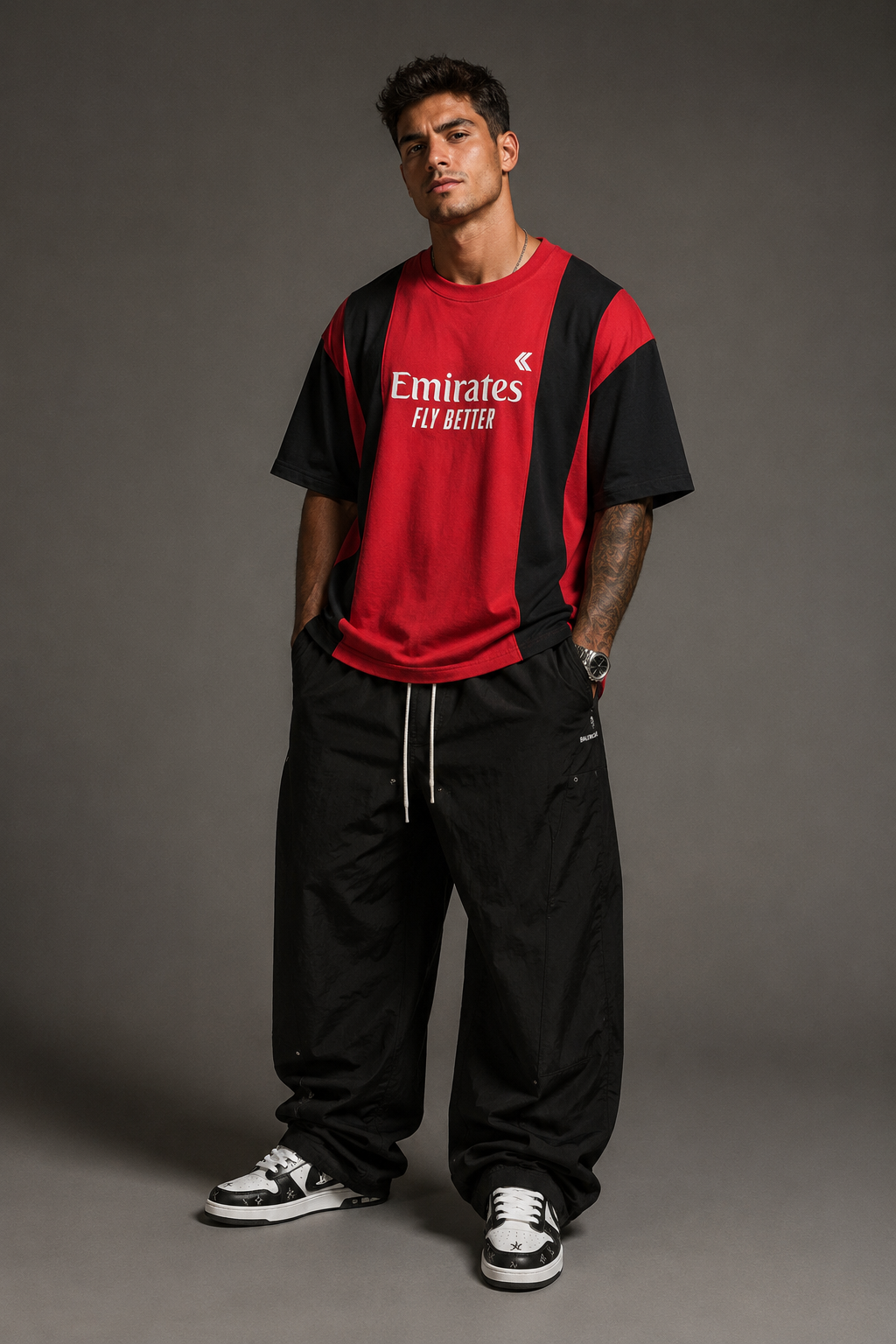 RED FLY EMIRATES BY KIDCO