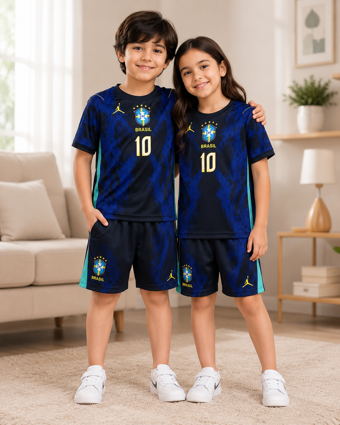 Brazil neymar kit 26