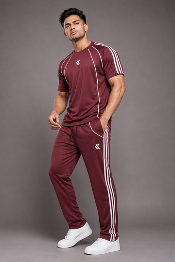 Kman exclusive maroon