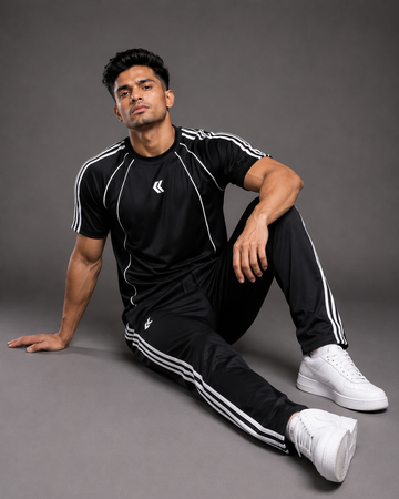 Kman exclusive black