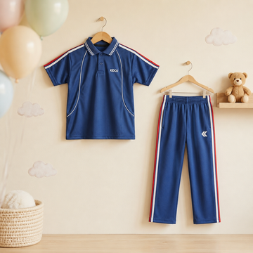 KIDCO MULTI STRIPS BLUE