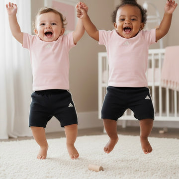 MINI ADI BABY PINK