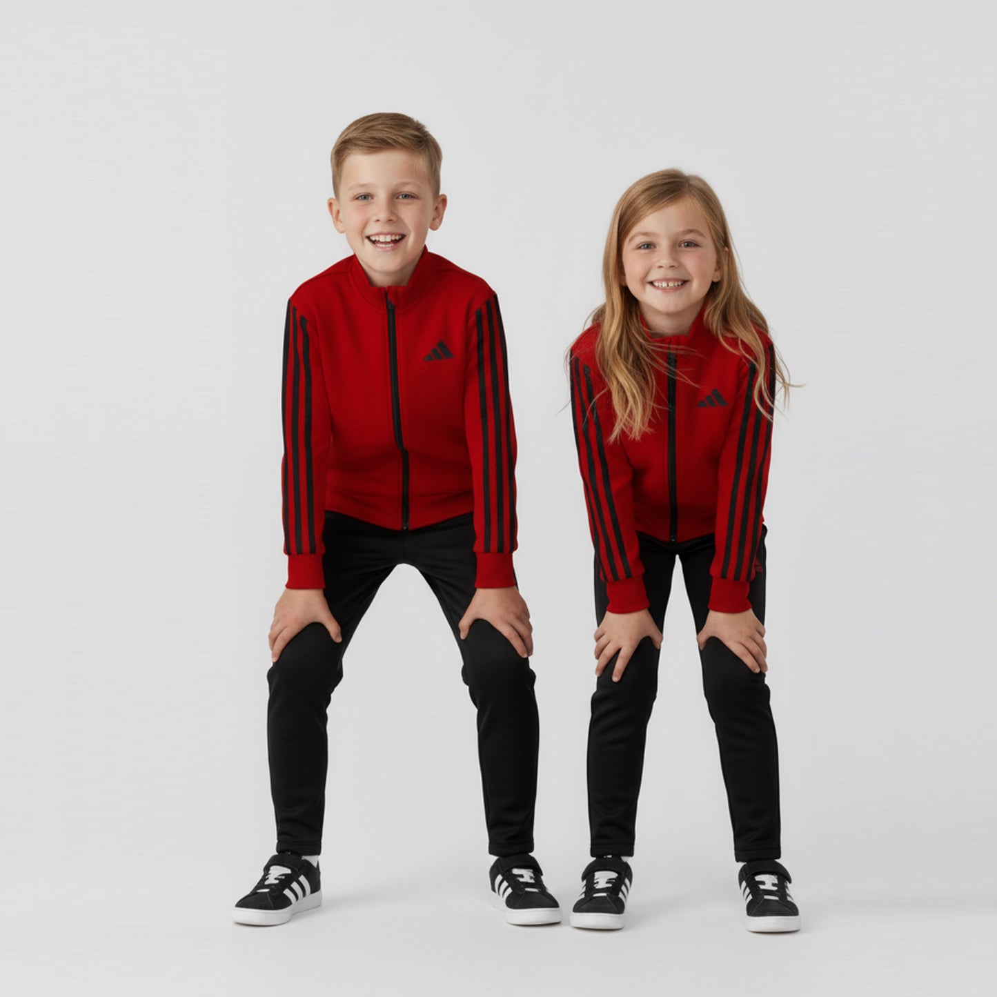 ADI SIMPLE MAROON BLACK