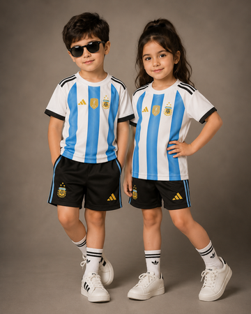 ARGENTINA 26 MESSI