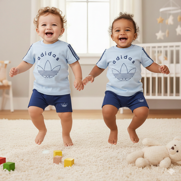 MINI ADI BABY BLUE