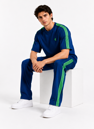 NAVY PREMIUM TRACKSUIT BY KIDCO