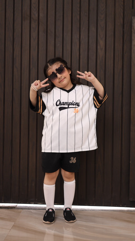 (W) CHAMP DROP SHOULDER OVERSIZED