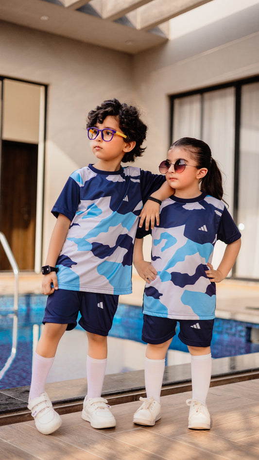 ADI CAMO BLUE