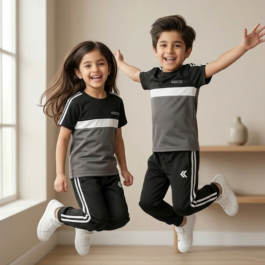 KIDCO CHARCOAL PREMIUM