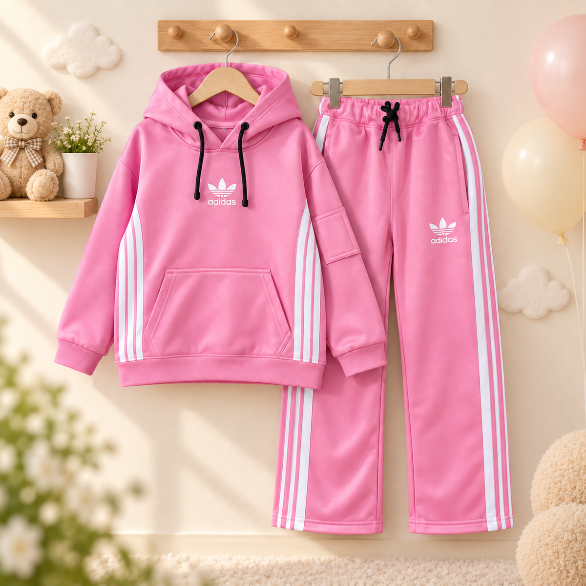 ADI BABY PINK W