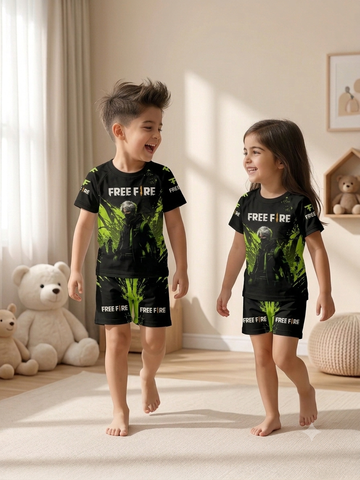 Free fire green