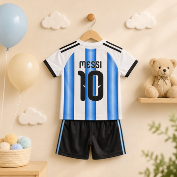 ARGENTINA 26 MESSI