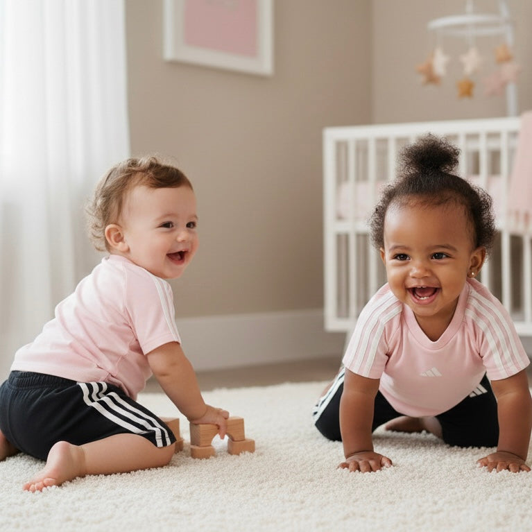 MINI ADI BABY PINK