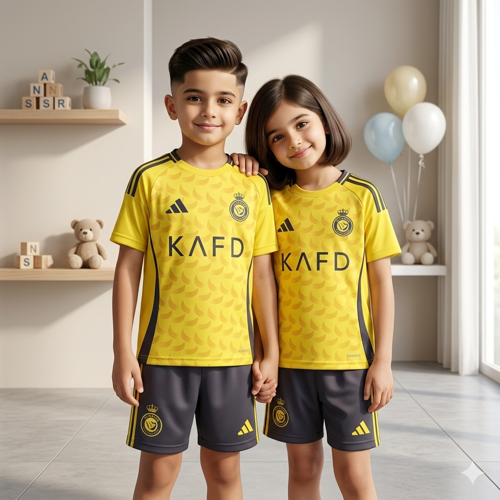 AL NASSR (RONALDO)