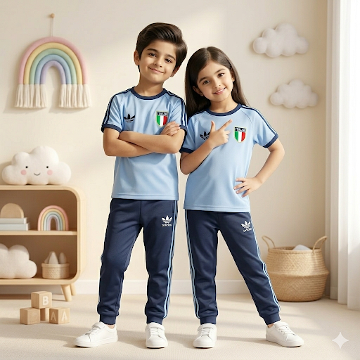 ADI MESH BABY BLUE PREMIUM