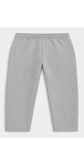 Light Grey trousers back