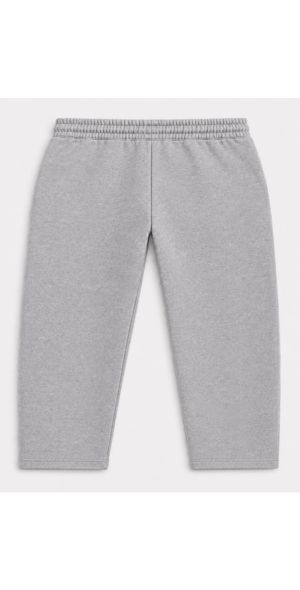Light Grey trousers back