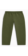 Olive Green trousers back